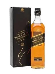 JOHNNIE WALKER BLACK LABEL SPEYSIDE ORIGIN